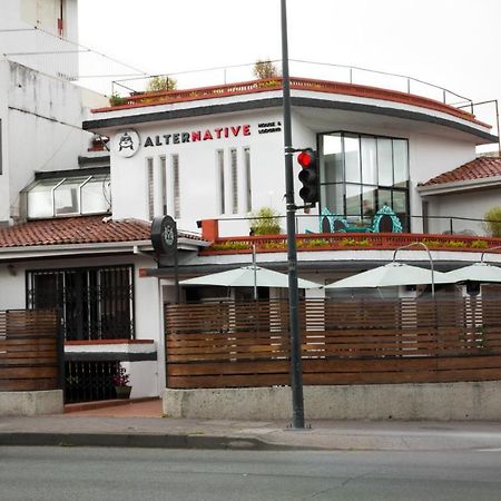 Alternative Hostels Cuenca Bagian luar foto