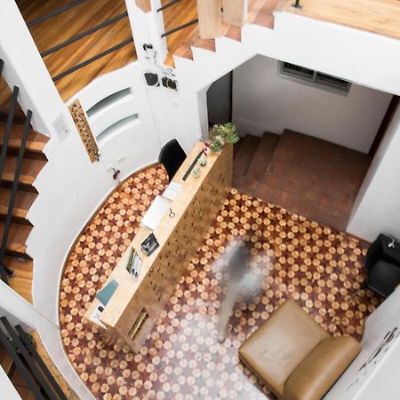Alternative Hostels Cuenca Bagian luar foto