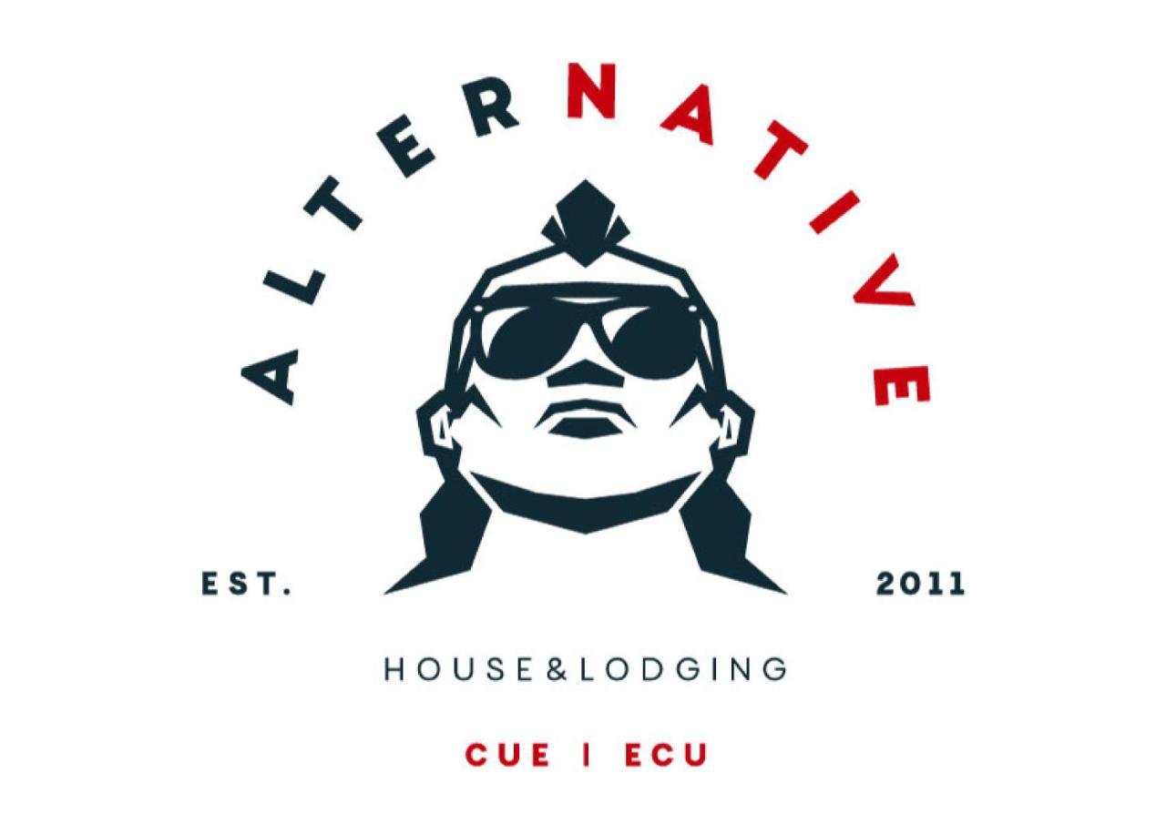 Alternative Hostels Cuenca Bagian luar foto