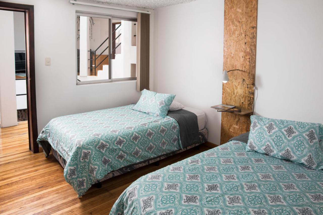 Alternative Hostels Cuenca Bagian luar foto