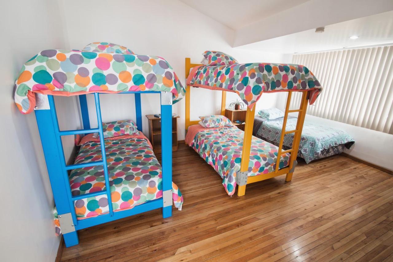 Alternative Hostels Cuenca Bagian luar foto