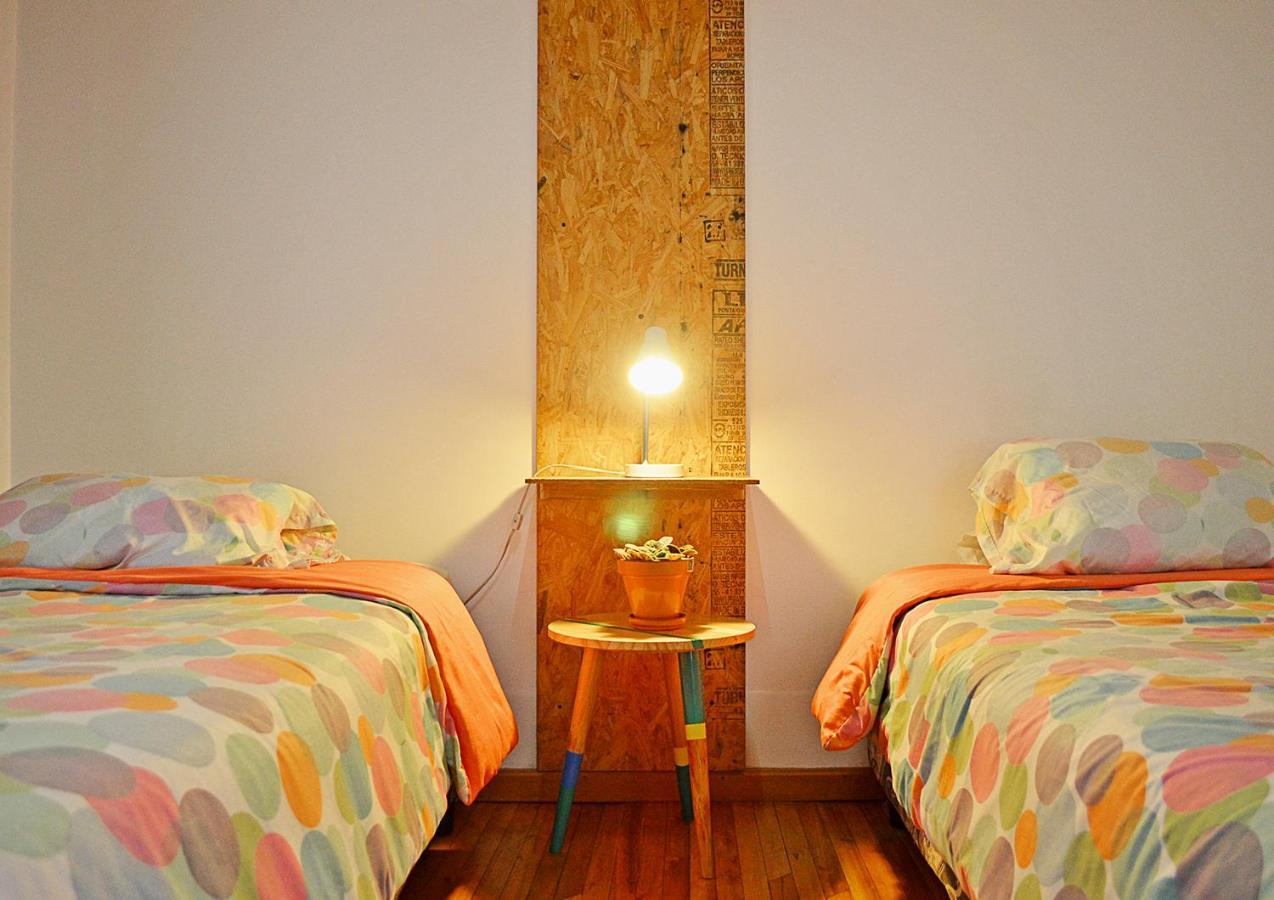Alternative Hostels Cuenca Bagian luar foto