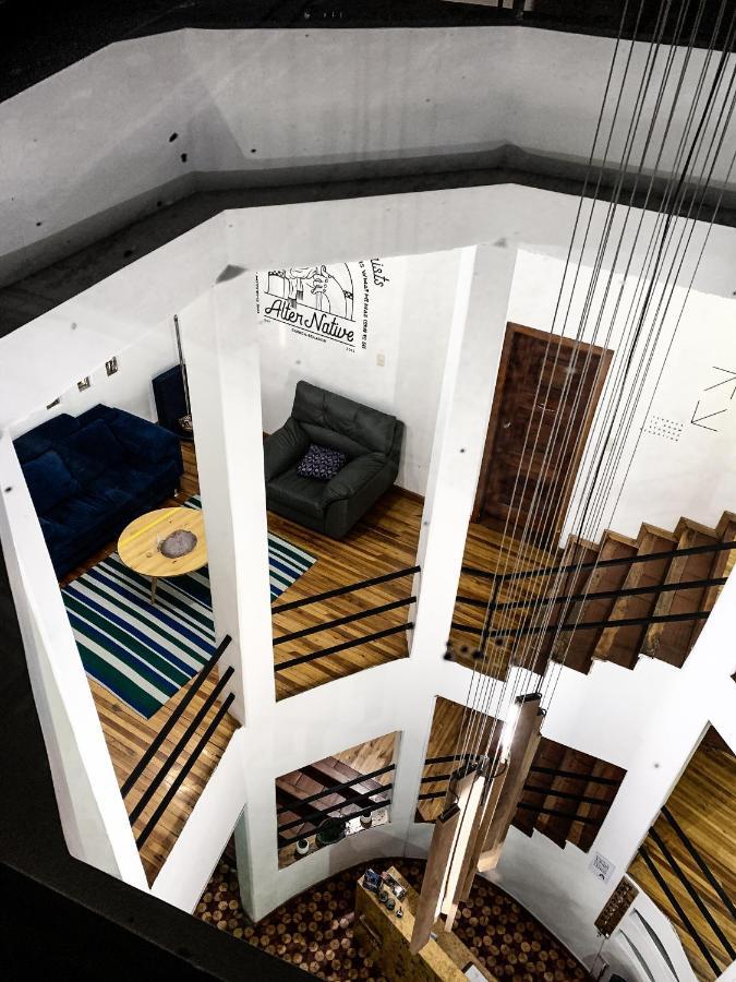 Alternative Hostels Cuenca Bagian luar foto