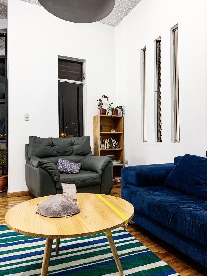 Alternative Hostels Cuenca Bagian luar foto