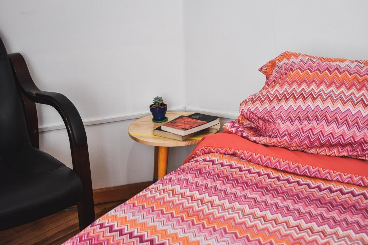 Alternative Hostels Cuenca Bagian luar foto
