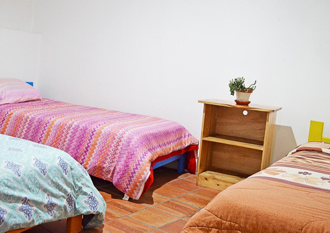 Alternative Hostels Cuenca Bagian luar foto