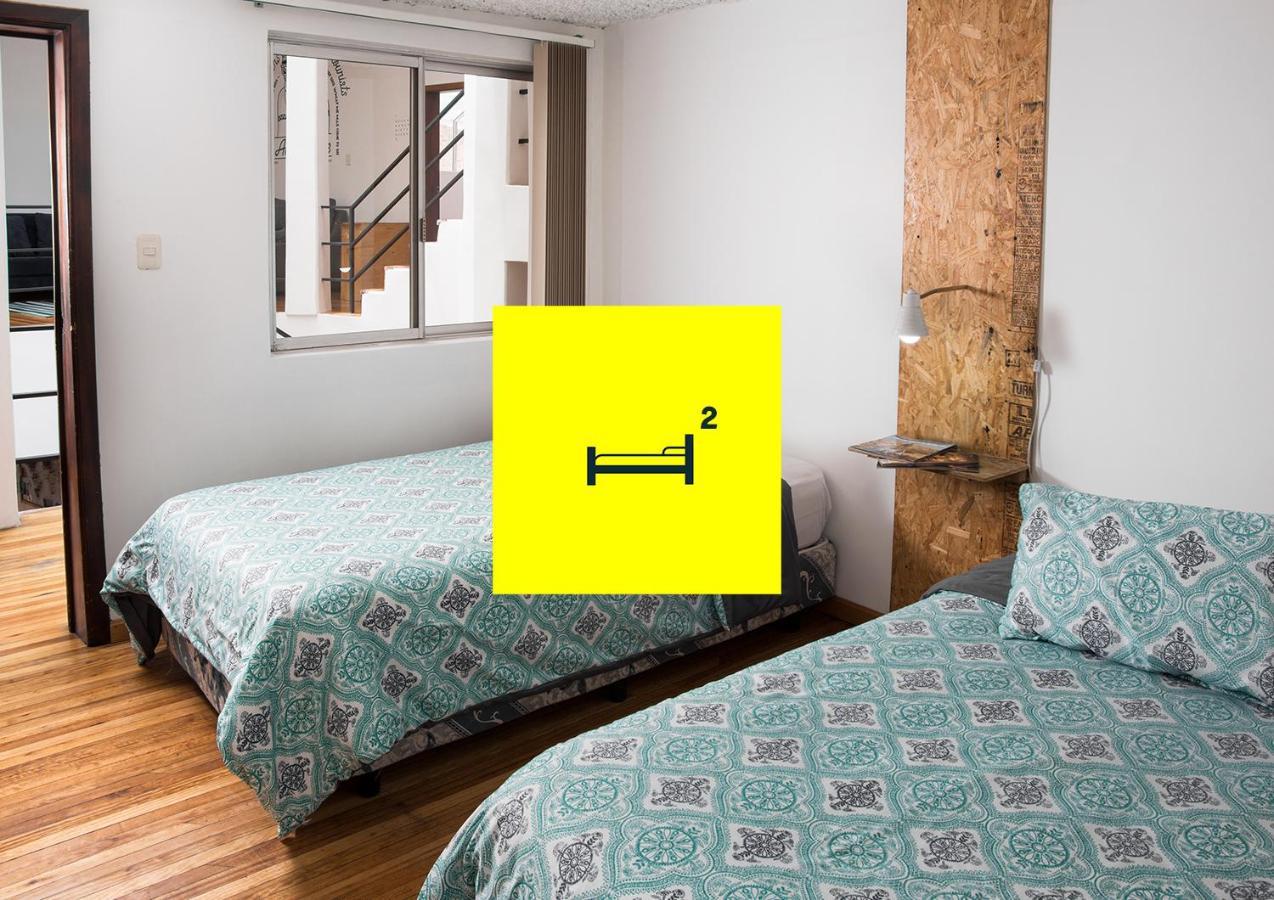 Alternative Hostels Cuenca Bagian luar foto