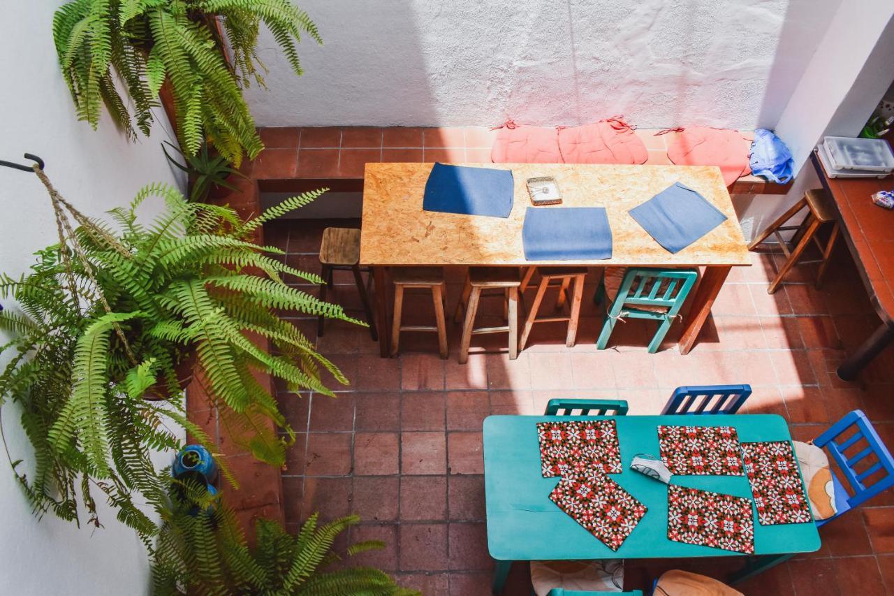Alternative Hostels Cuenca Bagian luar foto