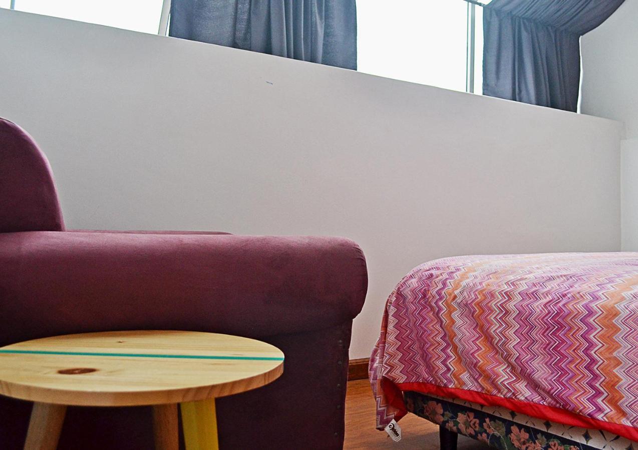 Alternative Hostels Cuenca Bagian luar foto