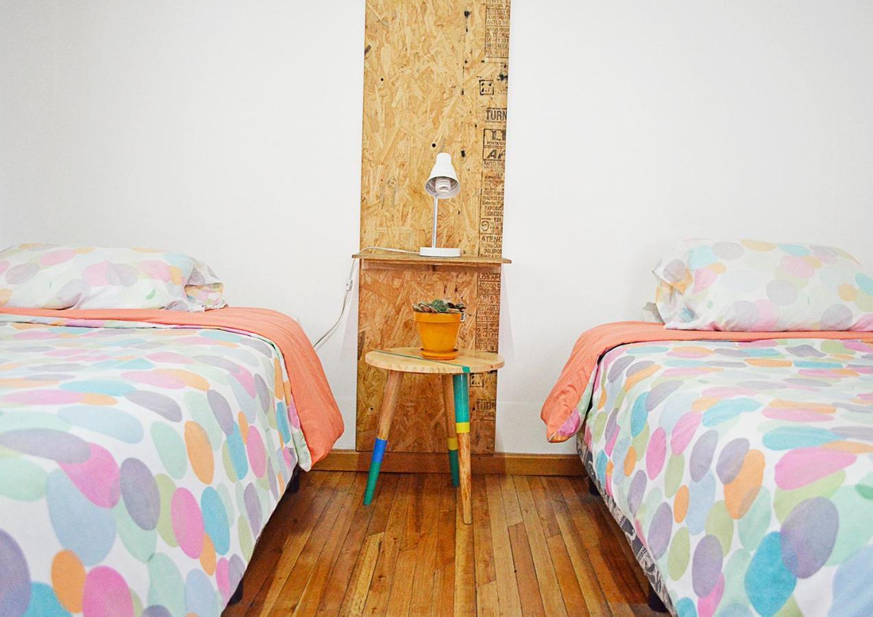 Alternative Hostels Cuenca Bagian luar foto