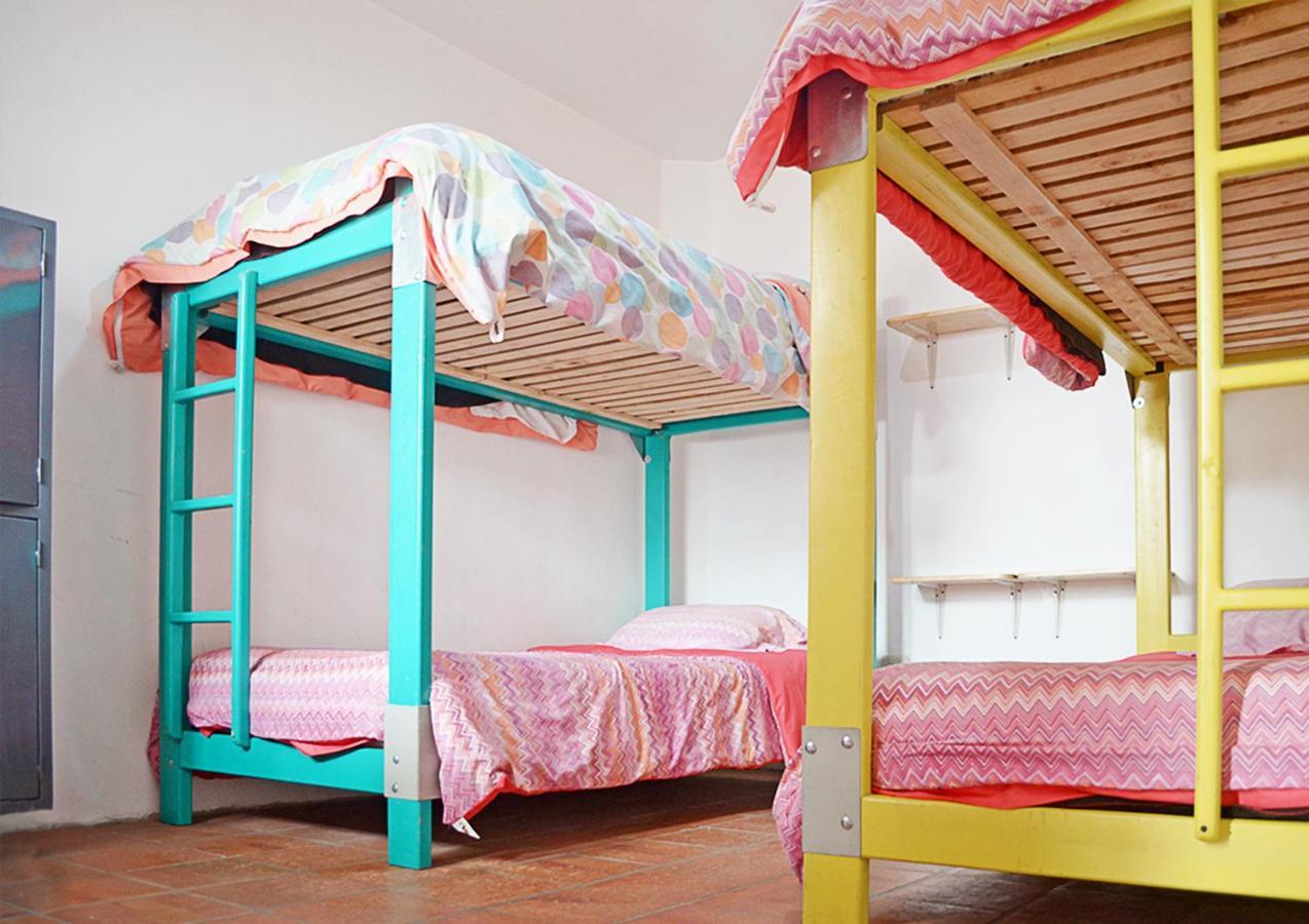 Alternative Hostels Cuenca Bagian luar foto