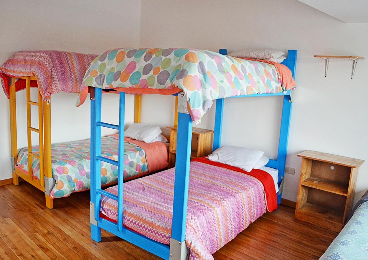 Alternative Hostels Cuenca Bagian luar foto