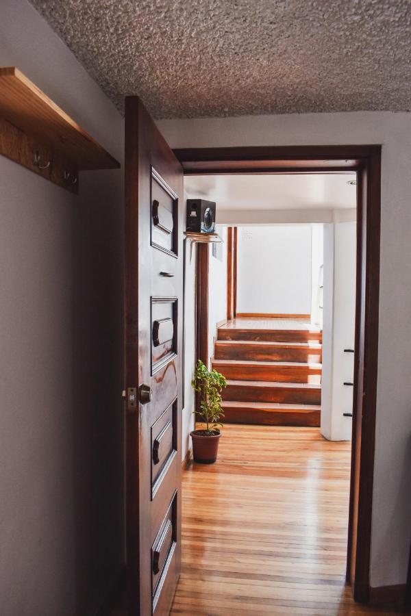 Alternative Hostels Cuenca Bagian luar foto
