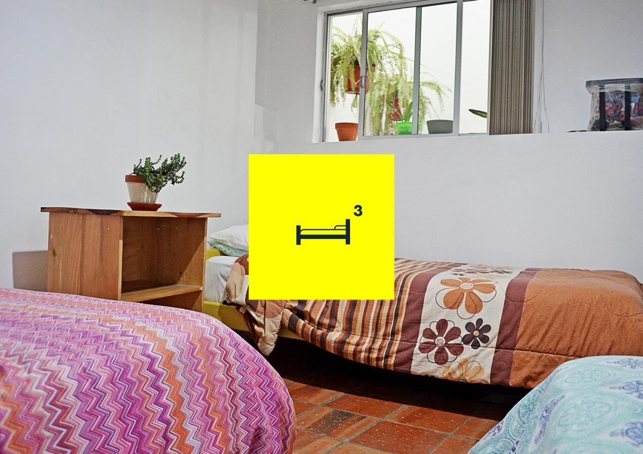 Alternative Hostels Cuenca Bagian luar foto