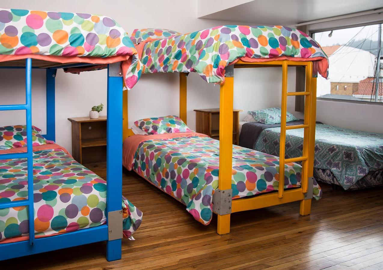 Alternative Hostels Cuenca Bagian luar foto