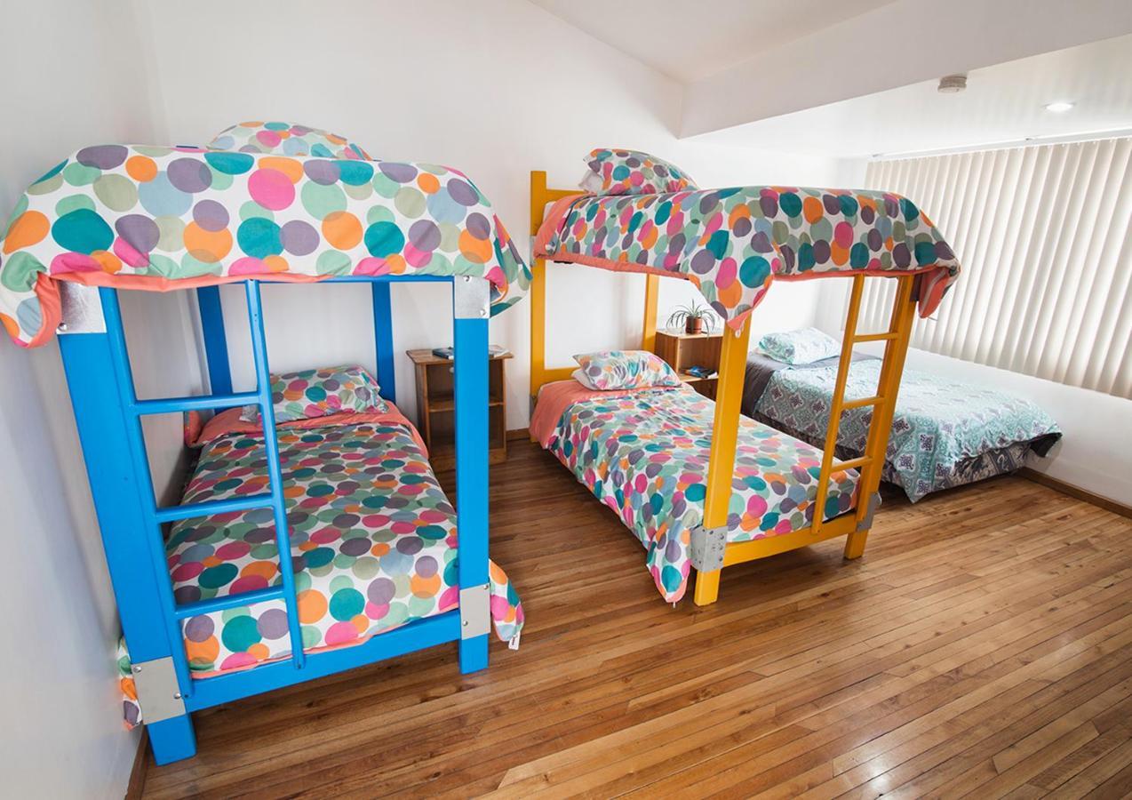 Alternative Hostels Cuenca Bagian luar foto