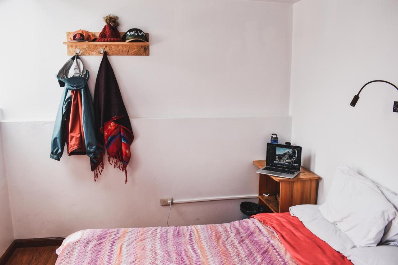 Alternative Hostels Cuenca Bagian luar foto