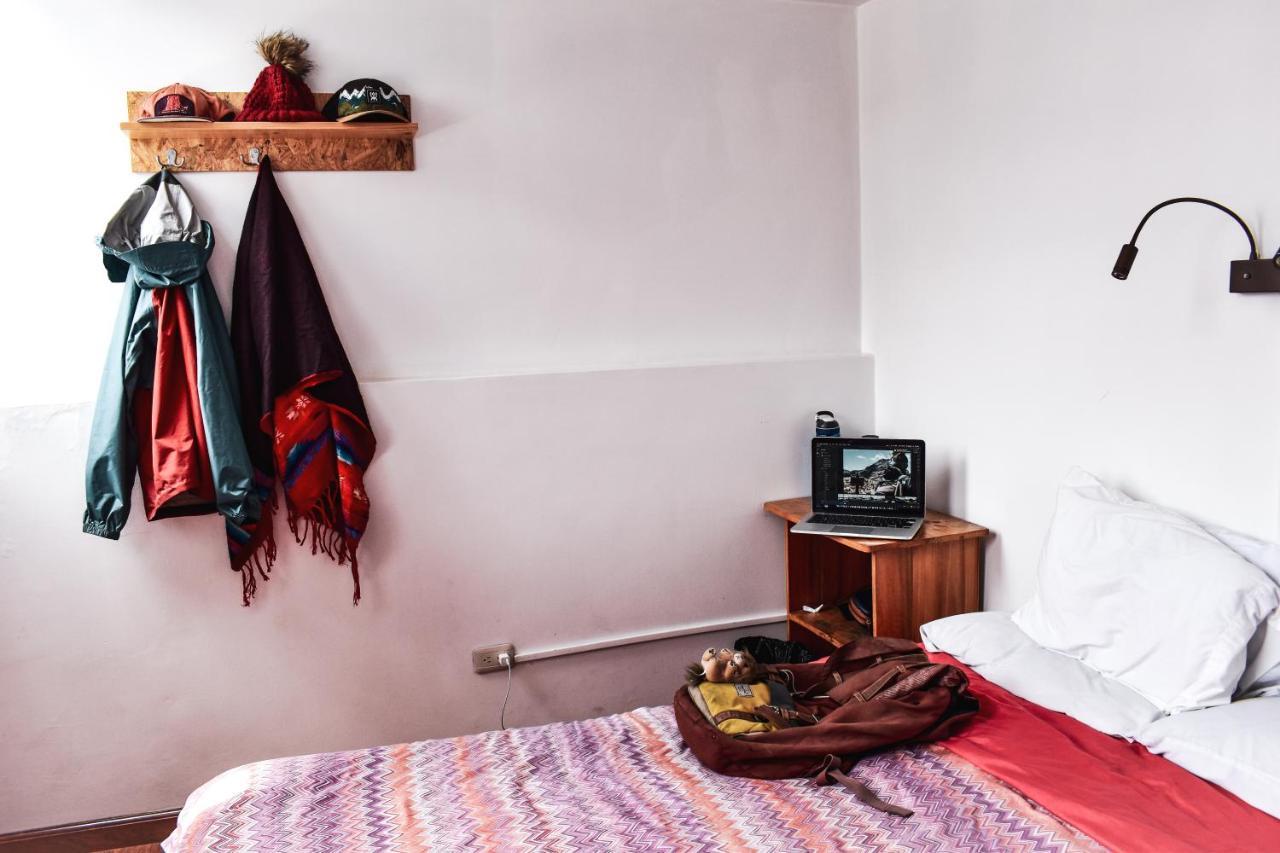 Alternative Hostels Cuenca Bagian luar foto