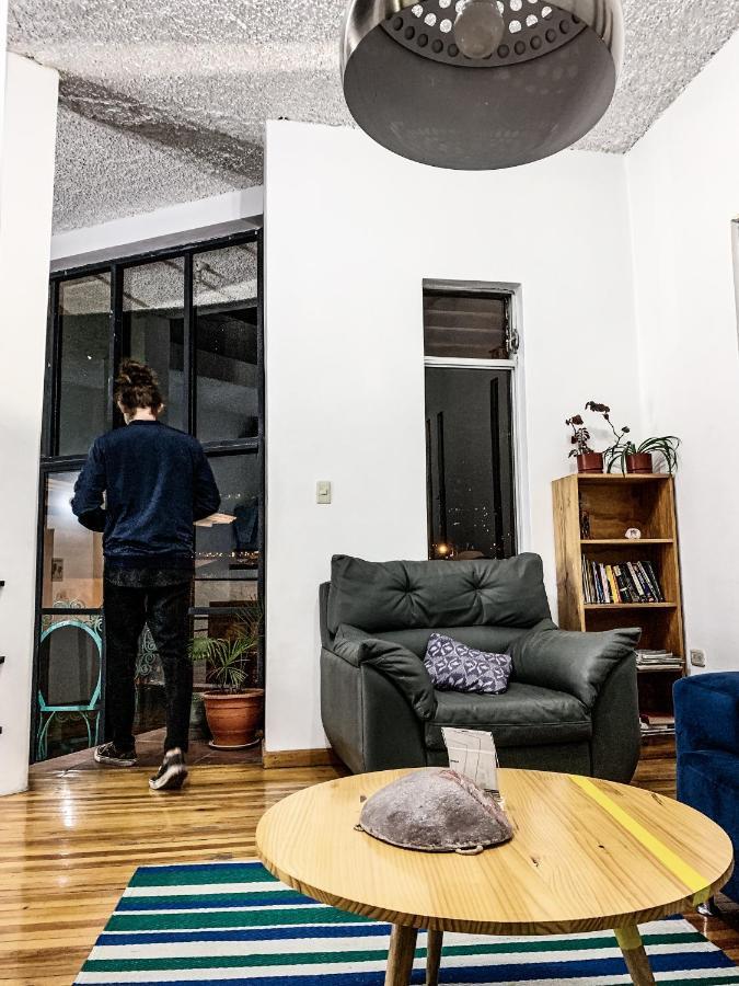 Alternative Hostels Cuenca Bagian luar foto