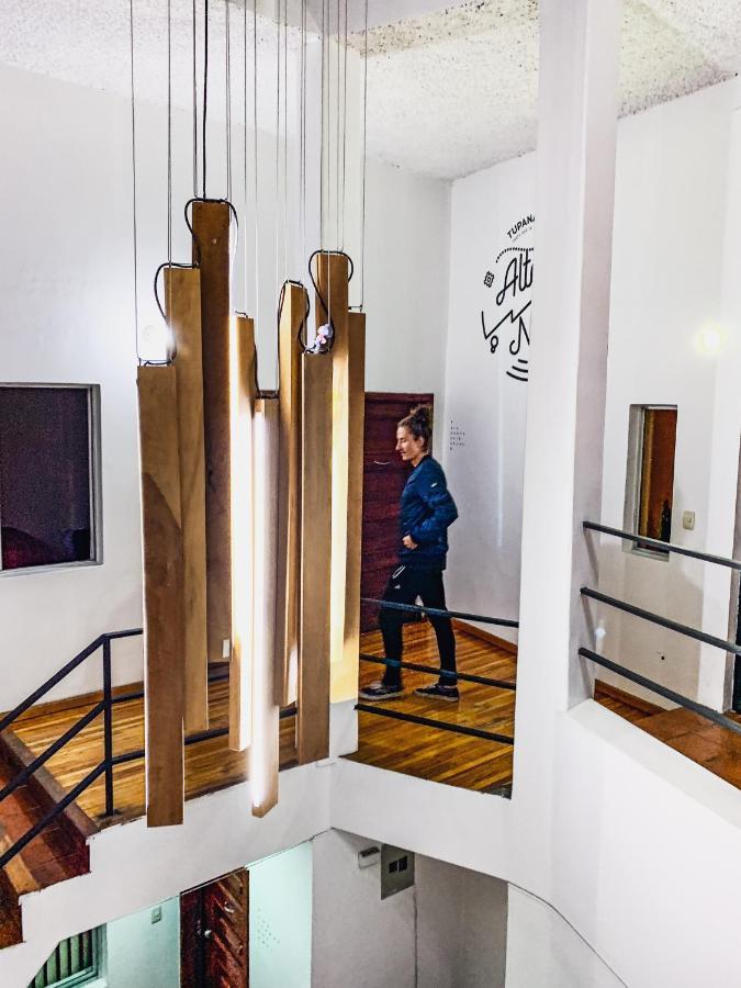 Alternative Hostels Cuenca Bagian luar foto